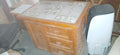 Kitchen island w/cutting board